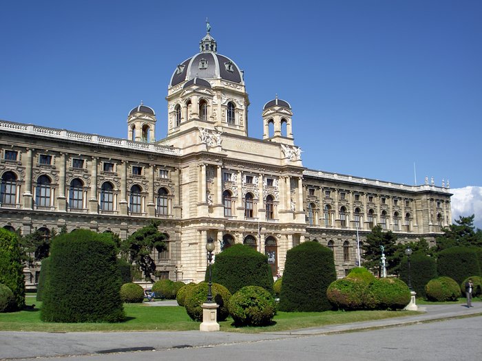 Natural History Museum Vienna