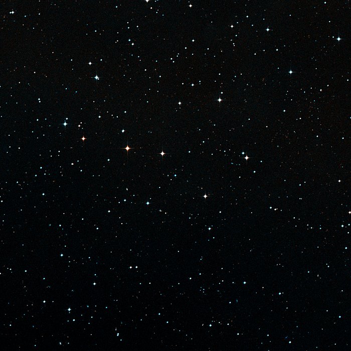 Digitized Sky Survey Image of PKS 0405-123 (ground-based image)