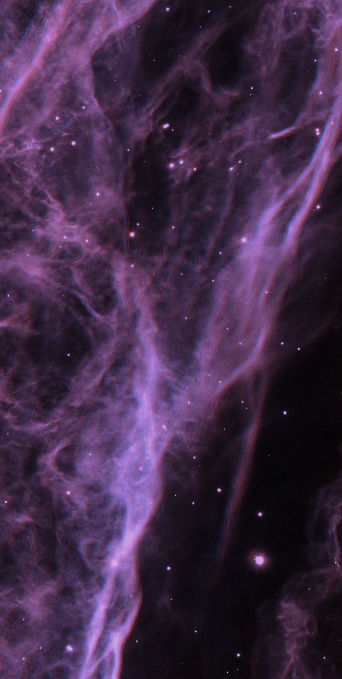 3D image of the Veil Nebula