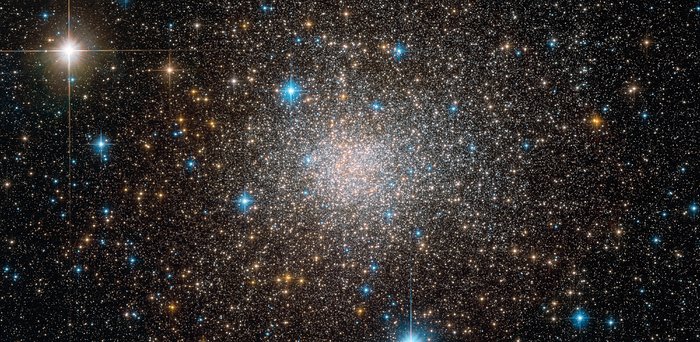 The unusual cluster Terzan