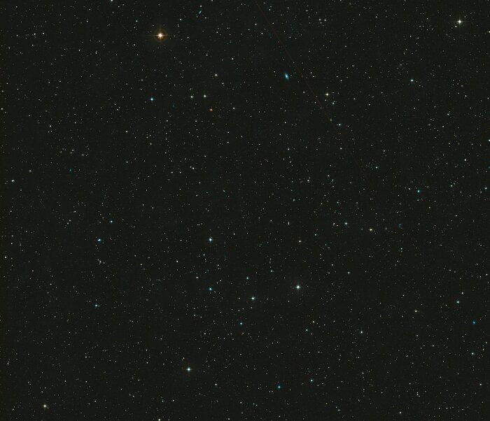 Wide-Field View of GAL-CLUS-022058s