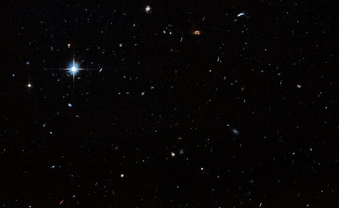 A team using the NASA/ESA Hubble Space Telescope has uncovered a new type of astronomical object