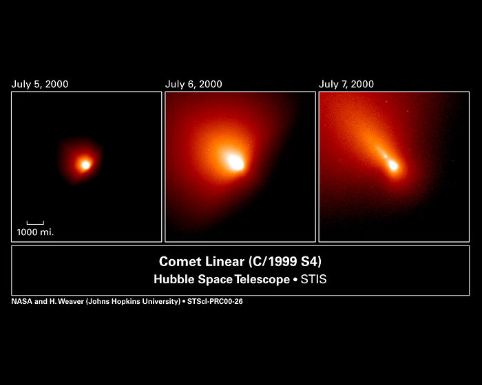 Comet Linear