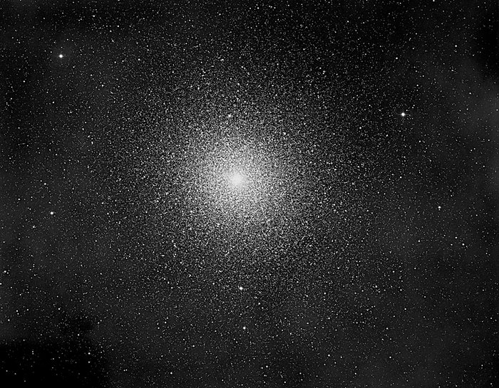 City of Stars - 47 Tucanae (Ground-Based Image)