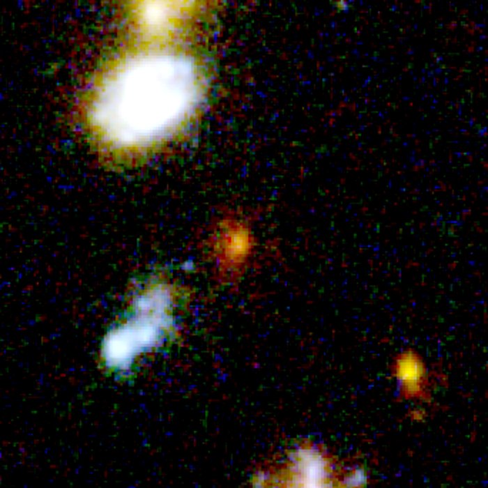 Farthest Supernova Ever - SN 1997ff