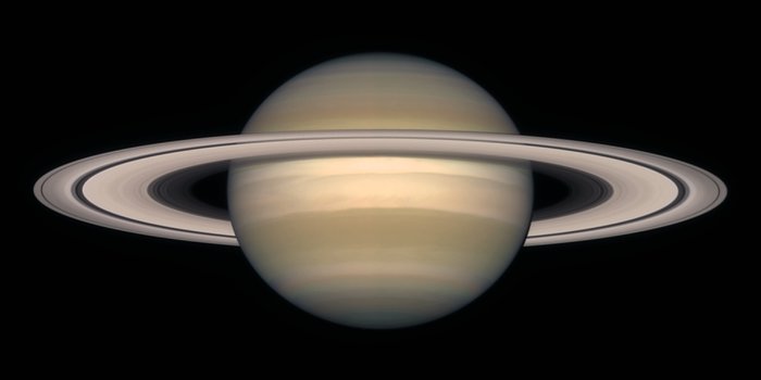 Saturn on October 1997