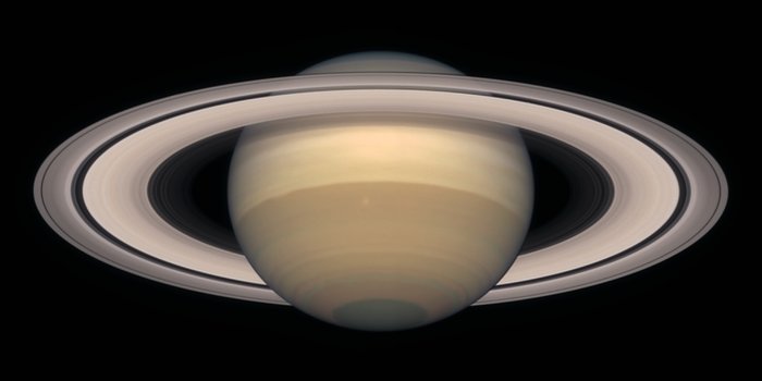 Saturn on November 1999