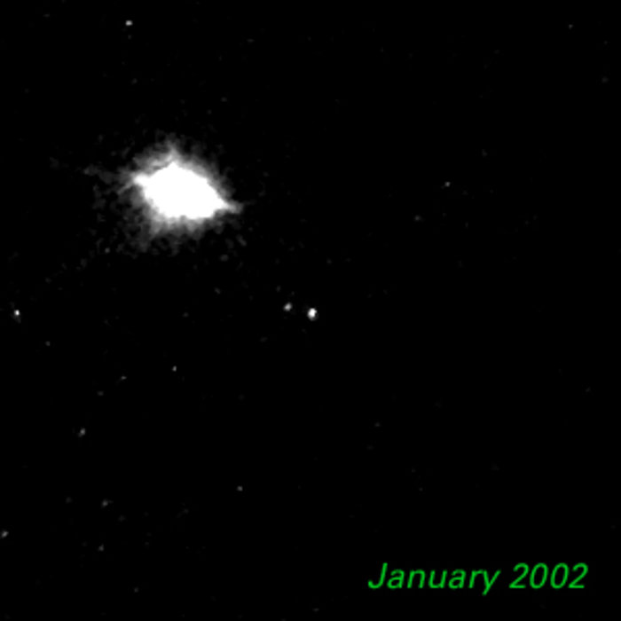 January 2002 - Kuiper Belt Object 1998 WW31