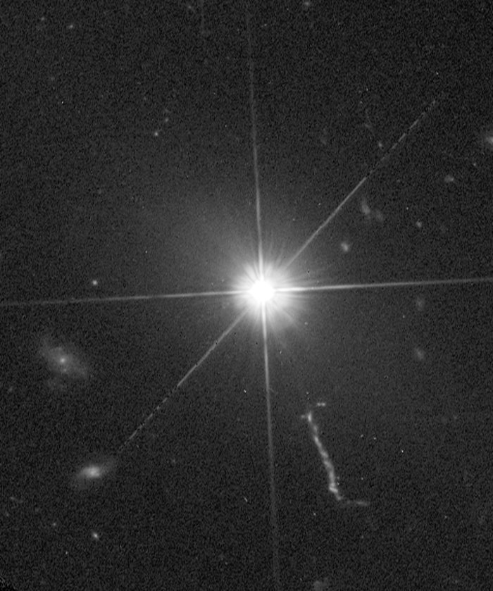 Quasar 3C 273