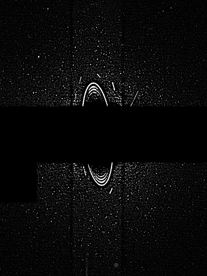 Uranus: Rings, Satellites 22:51 UT