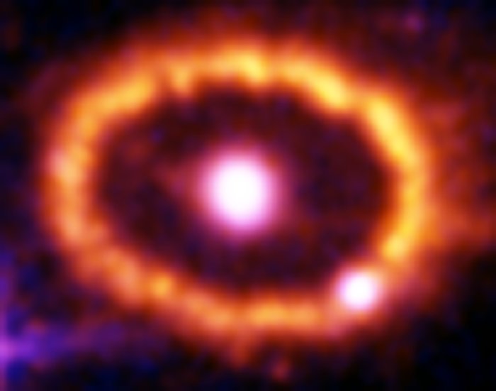 Hubble Supernova 1987A Scrapbook (1994-2003) - Image 2