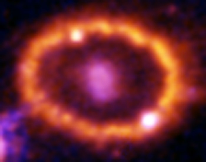 Hubble Supernova 1987A Scrapbook (1994-2003) - Image 7