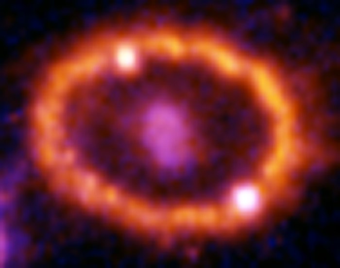 Hubble Supernova 1987A Scrapbook (1994-2003) - Image 8