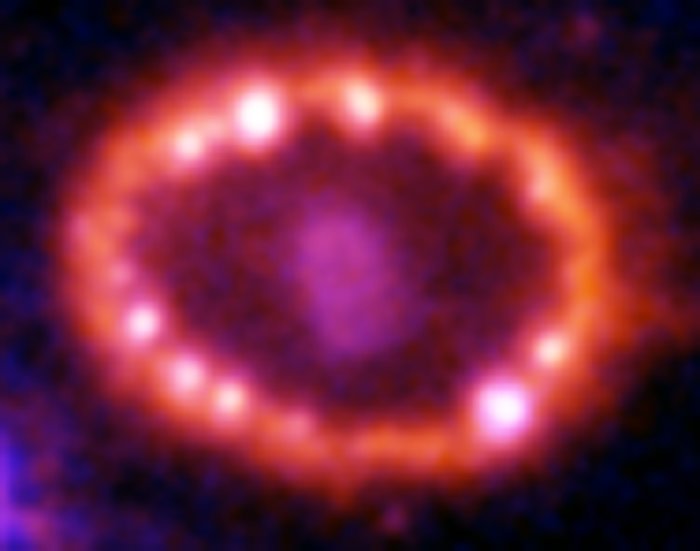 Hubble Supernova 1987A Scrapbook (1994-2003) - Image 13