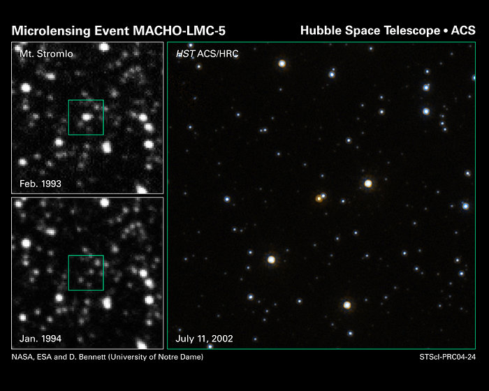 Measuring the mass of a single star