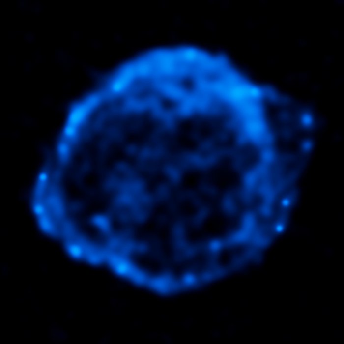 Chandra X-ray Observatory Data of Kepler's Supernova Remnant