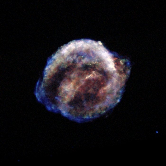 Chandra X-ray Observatory: Kepler's Supernova Remnant (X-ray data)