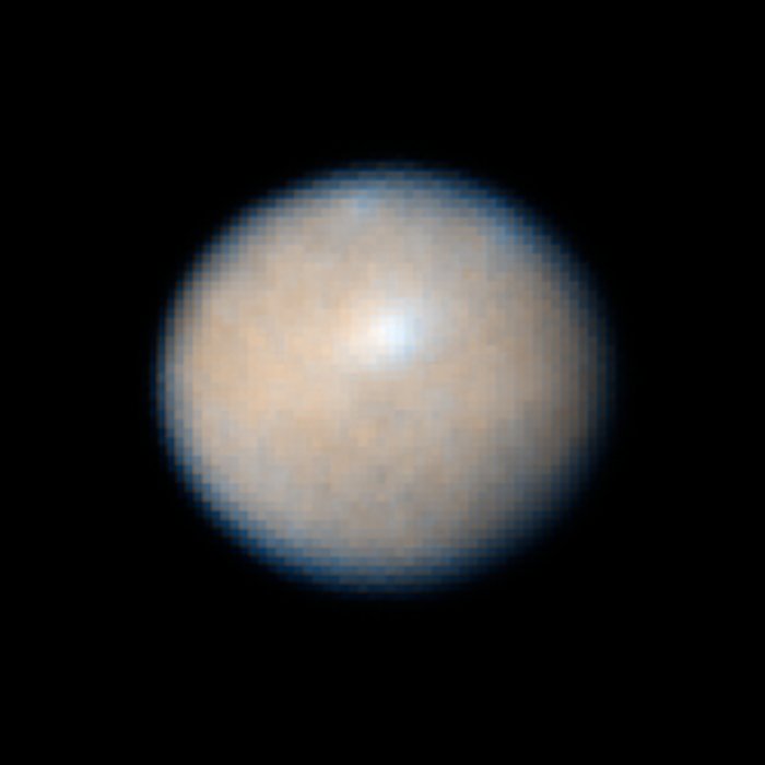 Ceres: 30 December 2003 15:46 UT