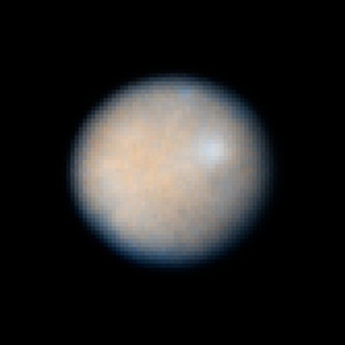 Ceres: 30 December 2003 16:21 UT