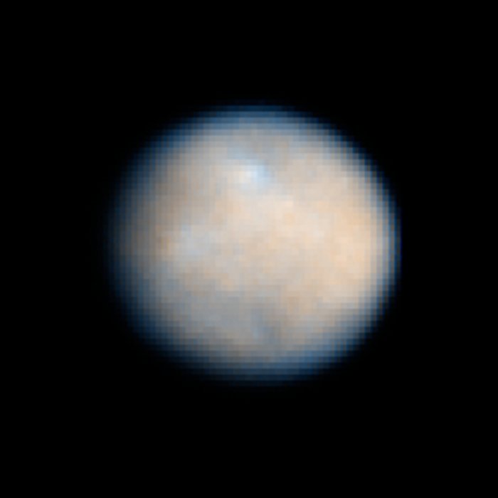 Ceres: 23 January 2004 23:40 UT