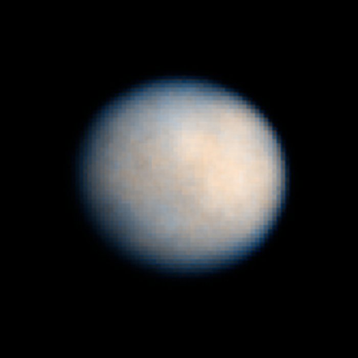 Ceres: 24 January 2004 03:27 UT