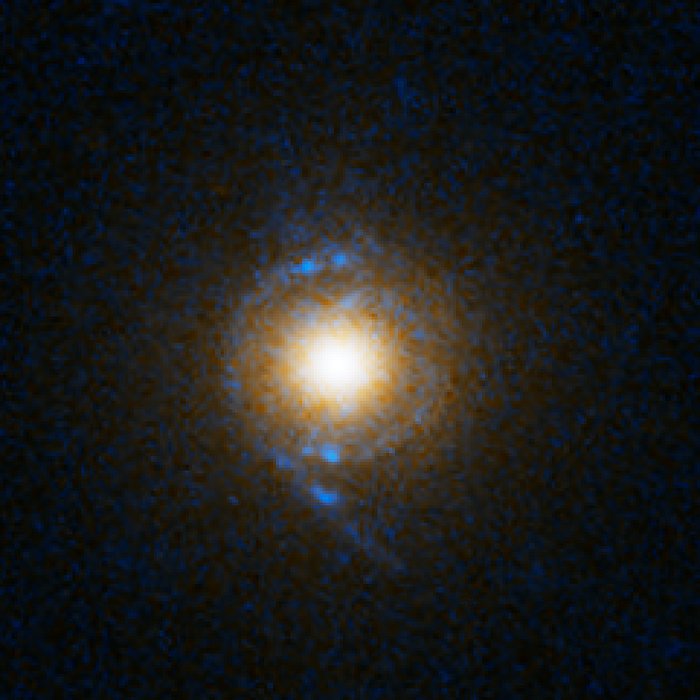 Einstein Ring Gravitational Lens: SDSS J125028.25+052349.0