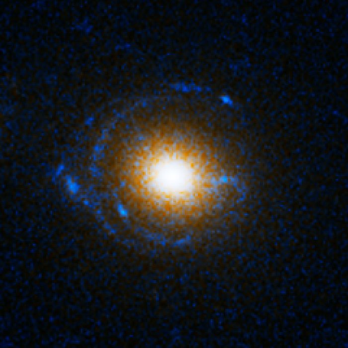 Einstein Ring Gravitational Lens: SDSS J163028.15+452036.2