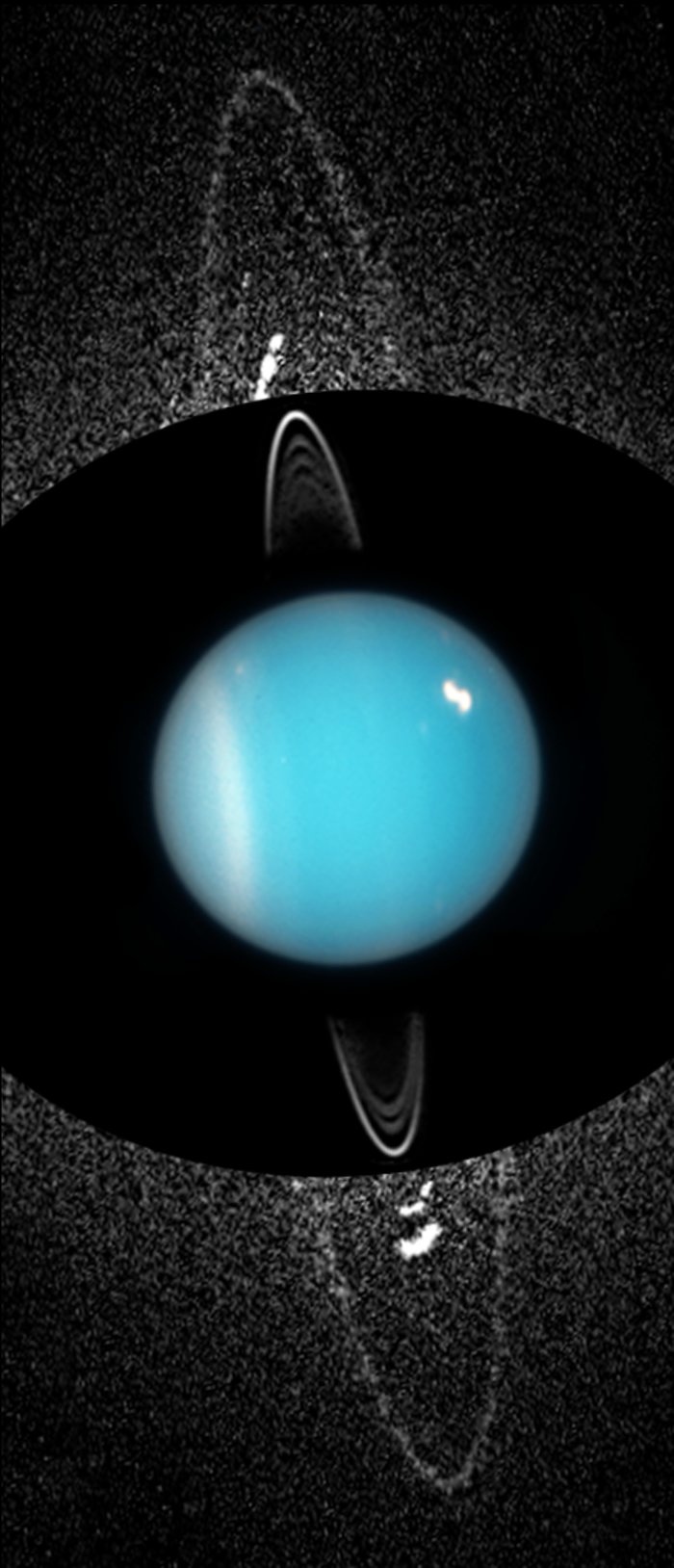 Uranus: 2005 (Unannotated)