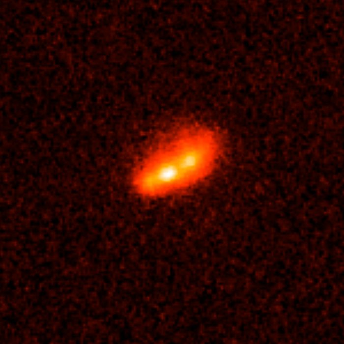 Gamma-ray burst host galaxy GRB990712