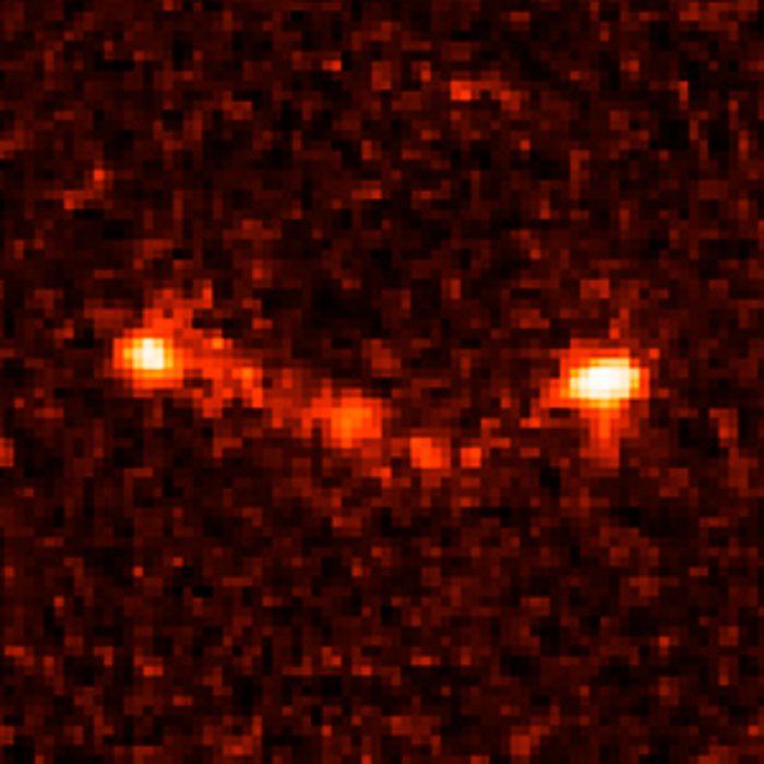 Gamma-ray burst host galaxy GRB000926