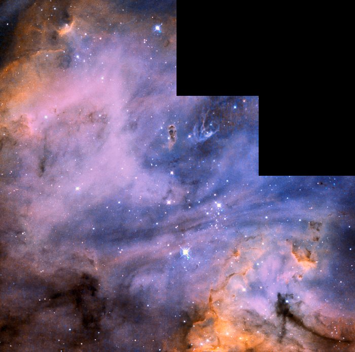 N 180B in the Large Magellanic Cloud