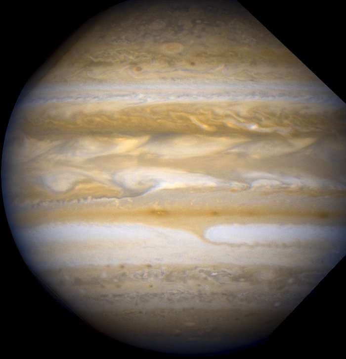 Jupiter - March 25, 2007 (Full Field)