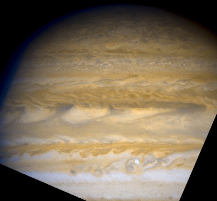 Jupiter - June 5, 2007 (Full Field)