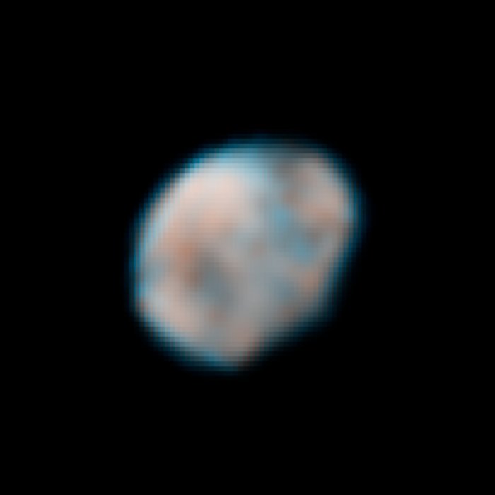 Vesta - May 14, 2007