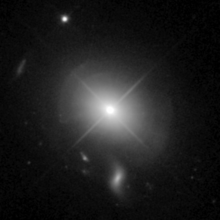 Quasar MC2 1635+119