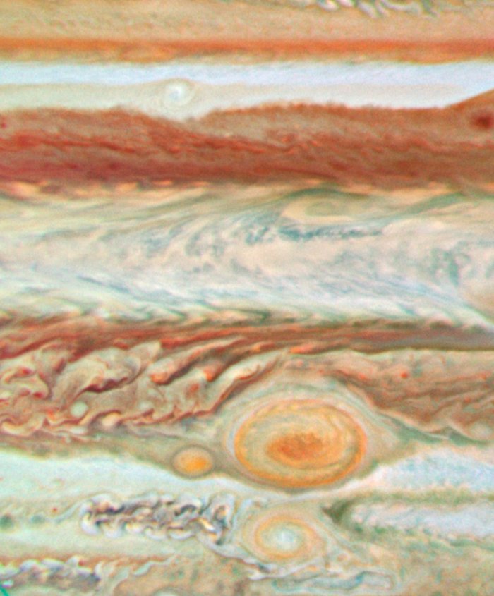 Jupiter - 28 June 2008