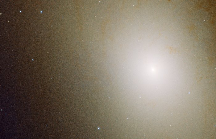 HST PHAT wide image of M31