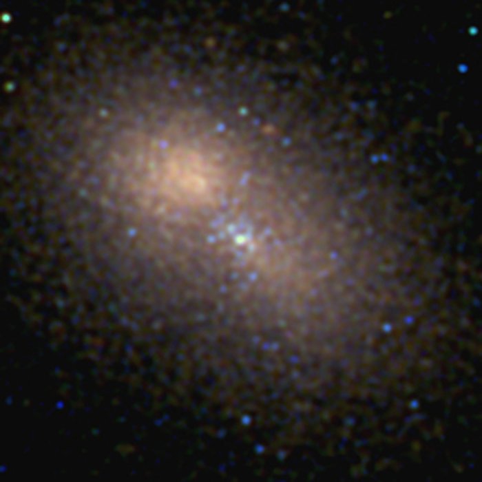 Centre of M31