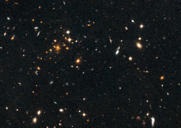 Galaxy cluster IDCS J1426.5+3508