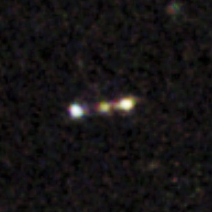 Himiko (Hubble close-up view)