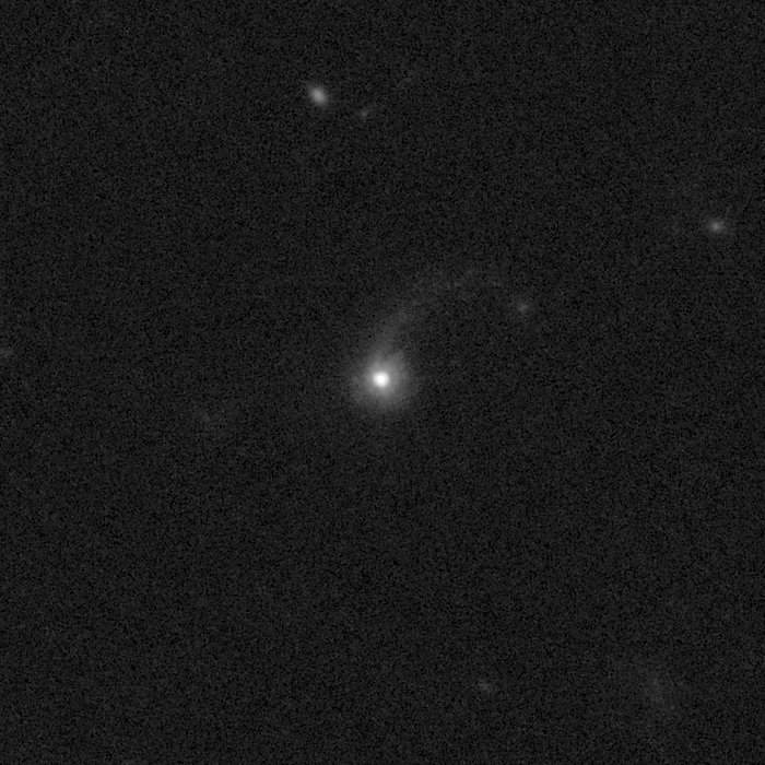 Outflows from merging galaxy J1104+5946