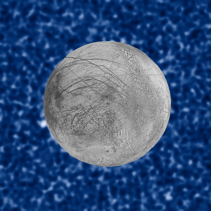 Plume Erupting From Europa – 22 February 2016