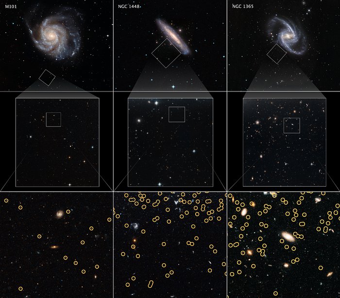 Galaxies Used to Refine the Hubble Constant