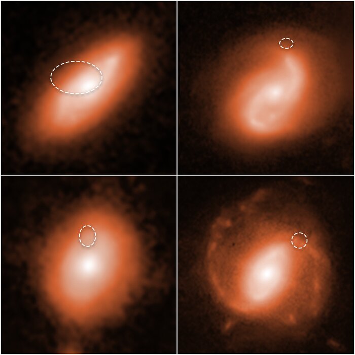 Fast Radio Burst Galaxies