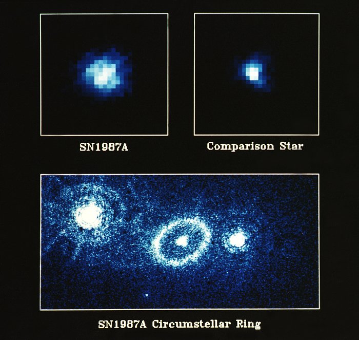 Supernova 1987A