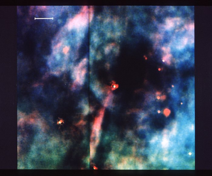 NASA/ESA Hubble Space Telescope Discovers Jet Structure in the Orion Nebula