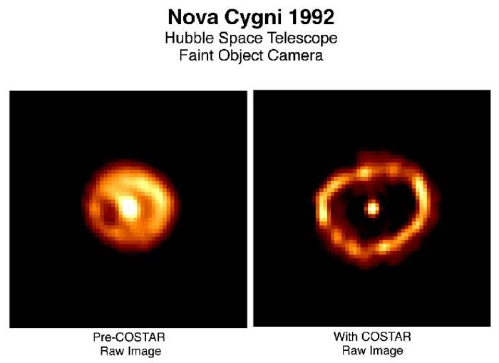 Nova Cygni 1992