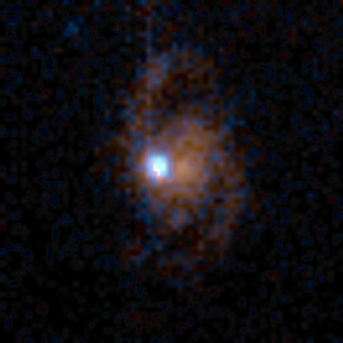 Medium Deep Survey Galaxy