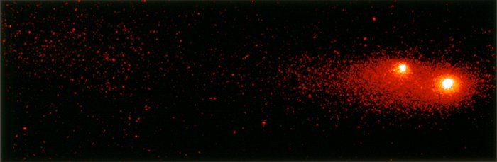 Comet P/Shoemaker-Levy 9