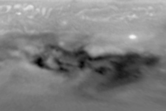 Evolution of D/G Impact Sites on Jupiter